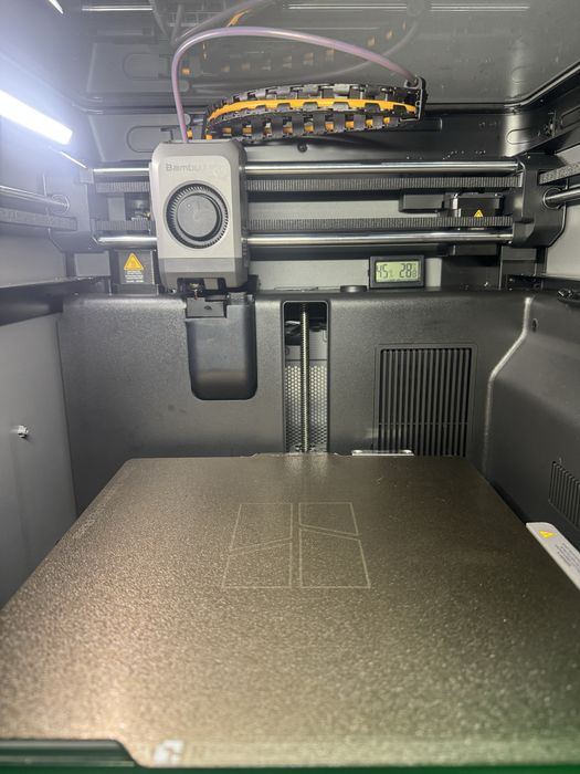 Bambulab P2s