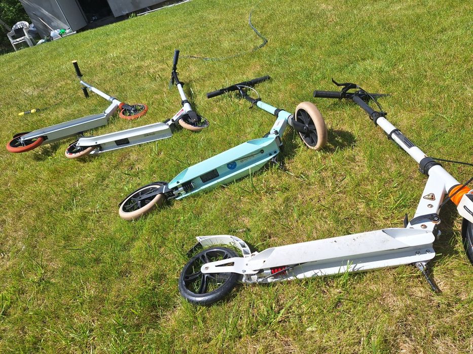 Hulajnoga oxelo decathlon