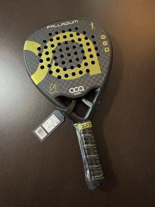 Raquete Padel - ACA Palladium Gold