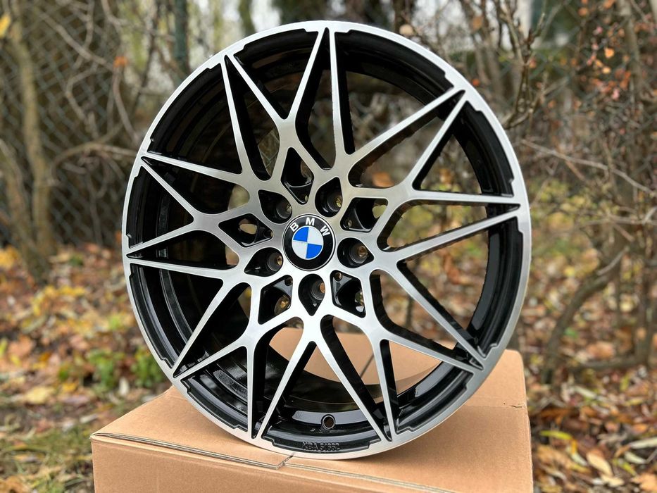 alufelgi r18 5x120 BMW NOWE! X3 e46 e90 e91 e92 e93 e81 f10 f30 f25
