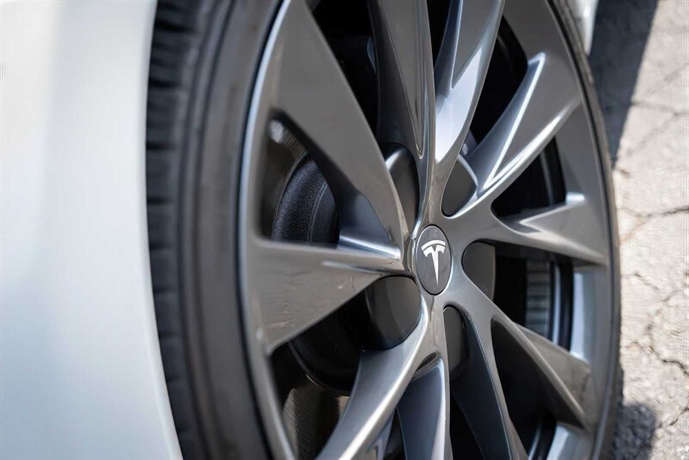 Tesla Model S 100D      2019