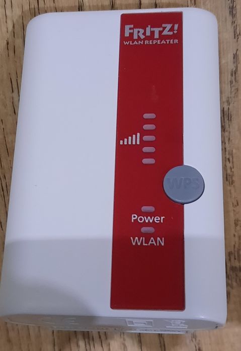 Wzmacniacz Wifi Reapeater Fritz 310