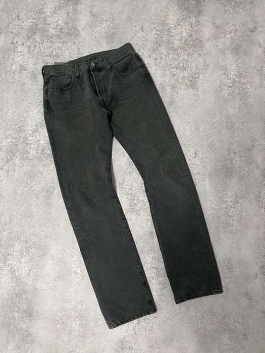 Чоловічі класичні джинси Levis 501 Premium