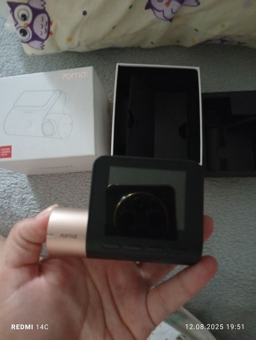 Відеореєстратор Сяомі