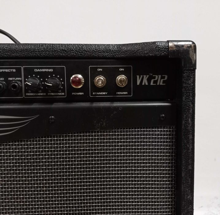 PEAVEY VALVEKING VK 212 combo gitarowe 2x12' zamiana