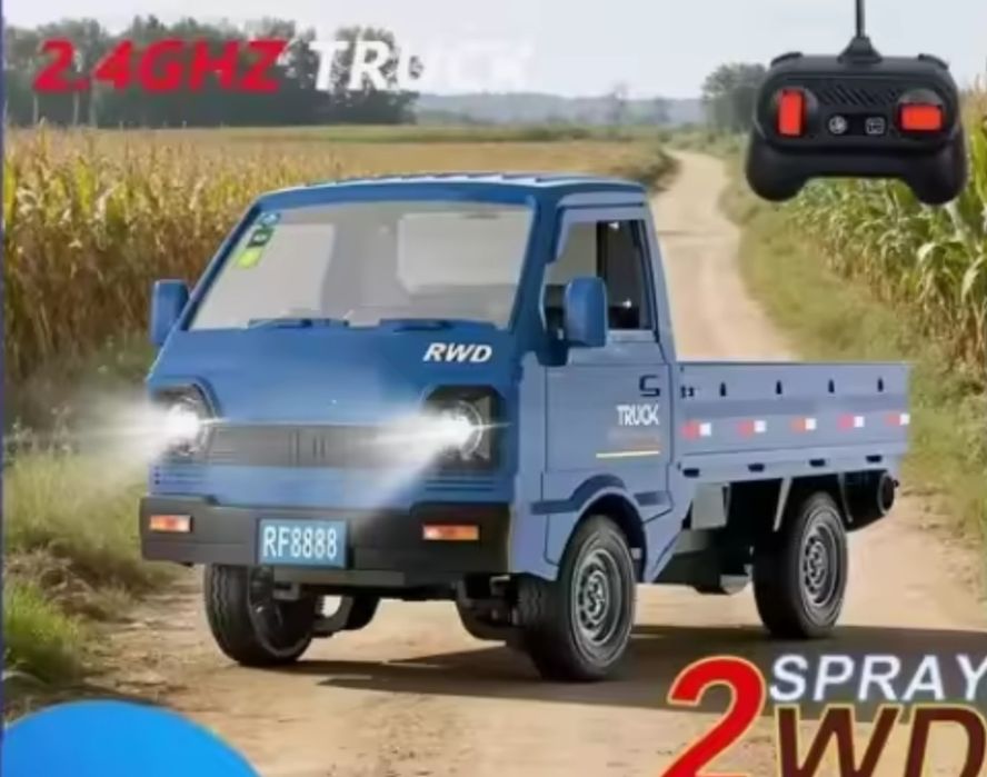 Автомобіль на дистанційному керуванні, масштаб 1:18