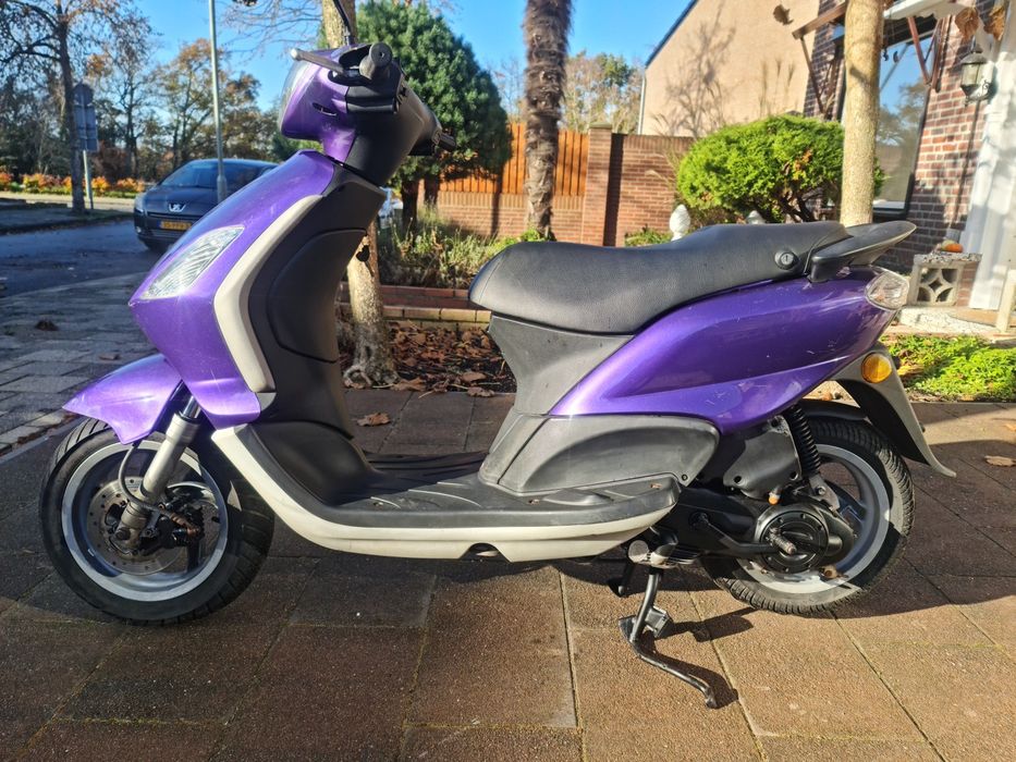 Piaggio Fly 50cc
