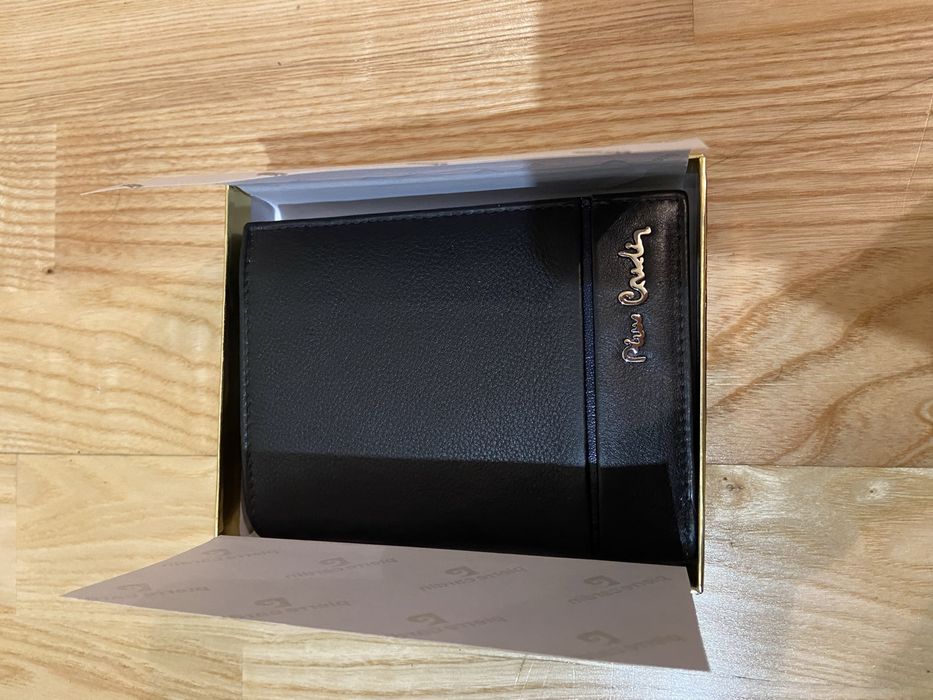 Portfel męski Pierre Cardin