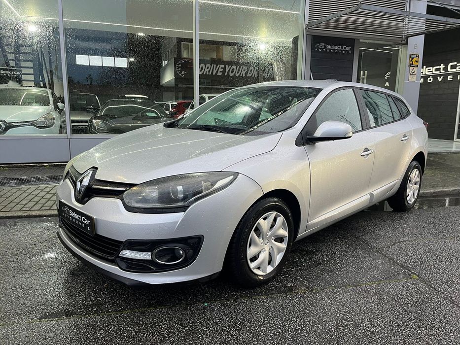 Renault Mégane Sport Tourer 1.5 dCi Confort