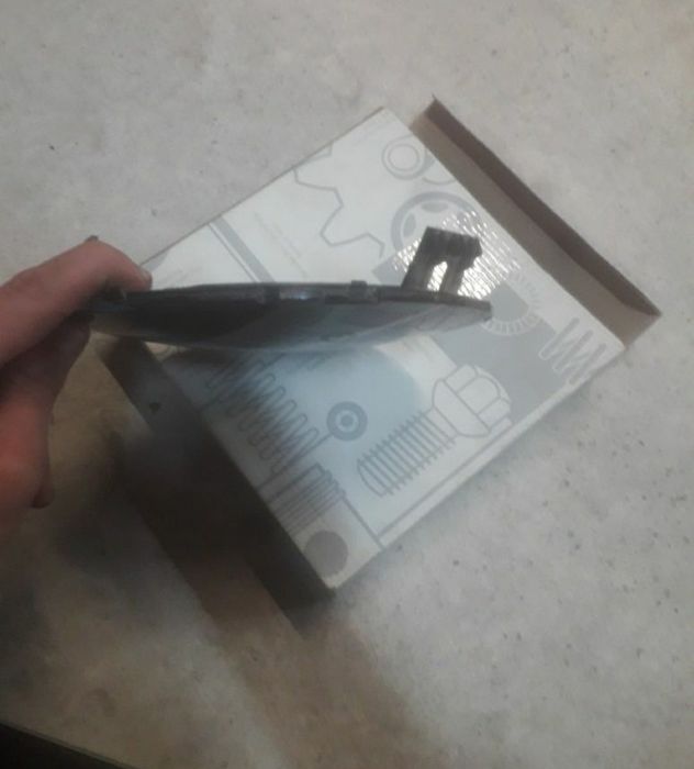 Значок под Дистроник Mercedes