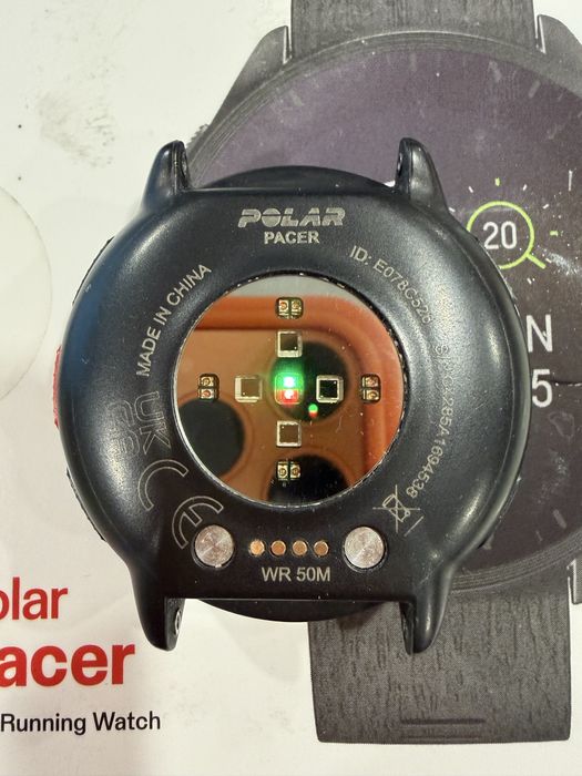 Polar Pacer GPS Running Watch