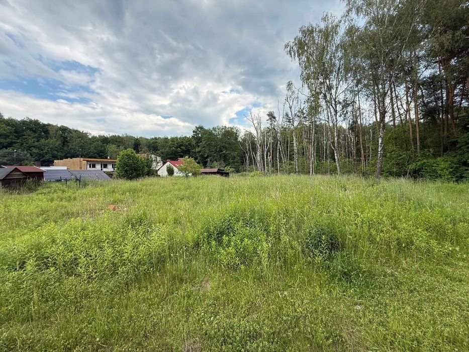 Dzialka  budowlana   Ruda Śląska Kłodnica  ul.Panewnicka - View 2