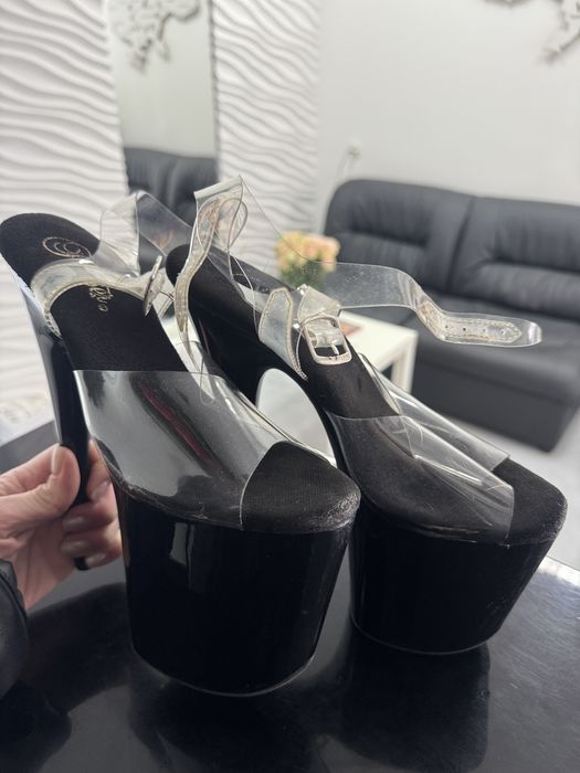 Стріпи взуття для танців