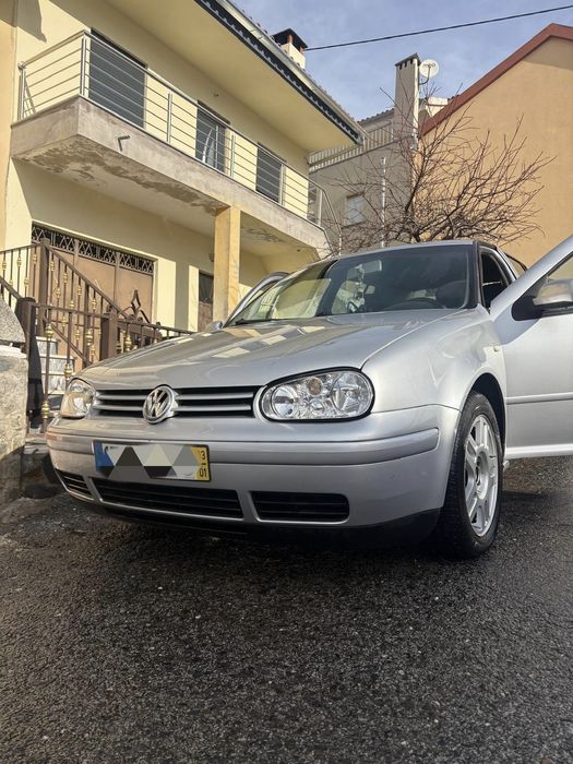 Volkswagen Golf 4 1.9 ATD
