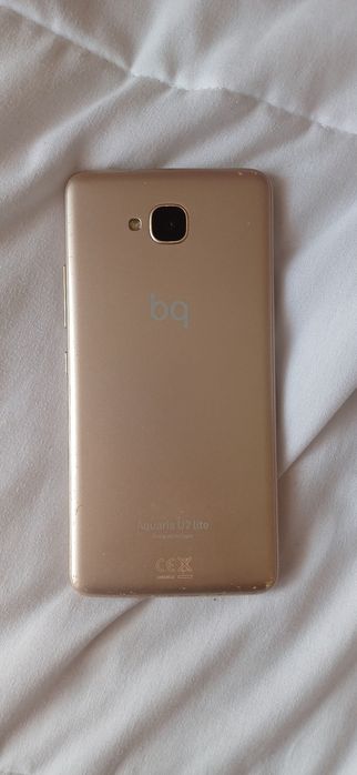 Telemóvel Aquaris U2 Lite