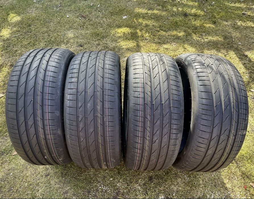 Opony letnie HANKOOK 255/40R20  NOWE!
