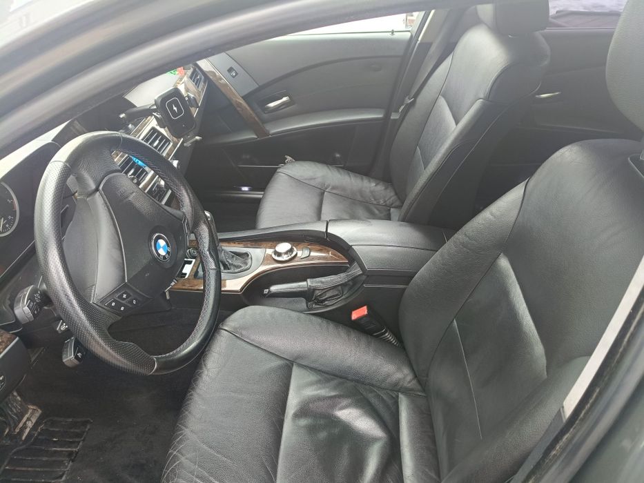 Do sprzedania BMW 535 D