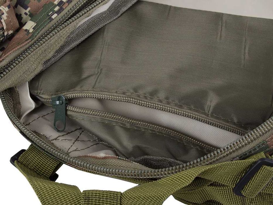Plecak taktyczny wojskowy militarny survival 30l MORO