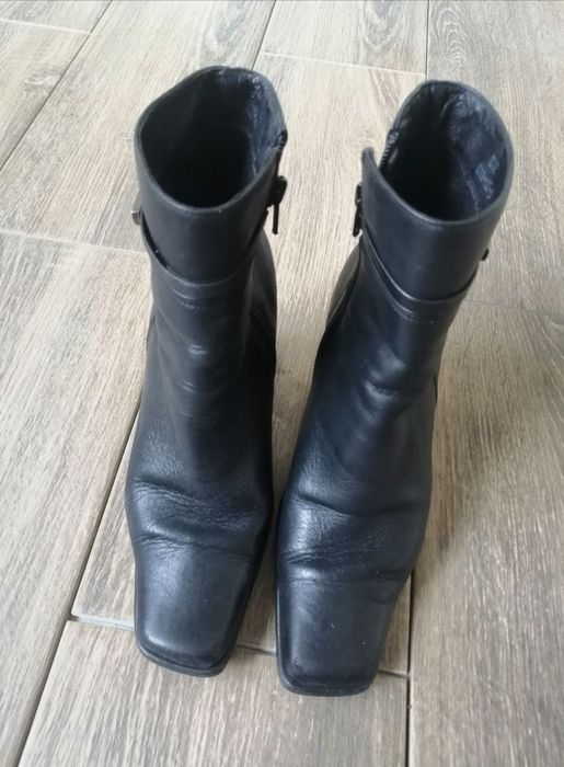 Чобітки Осінь жіночі р.37