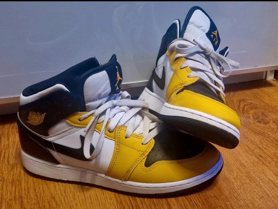 Buty Jordan Air 1 Mid