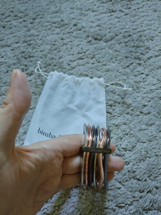 Pulseiras Bimba & Lola