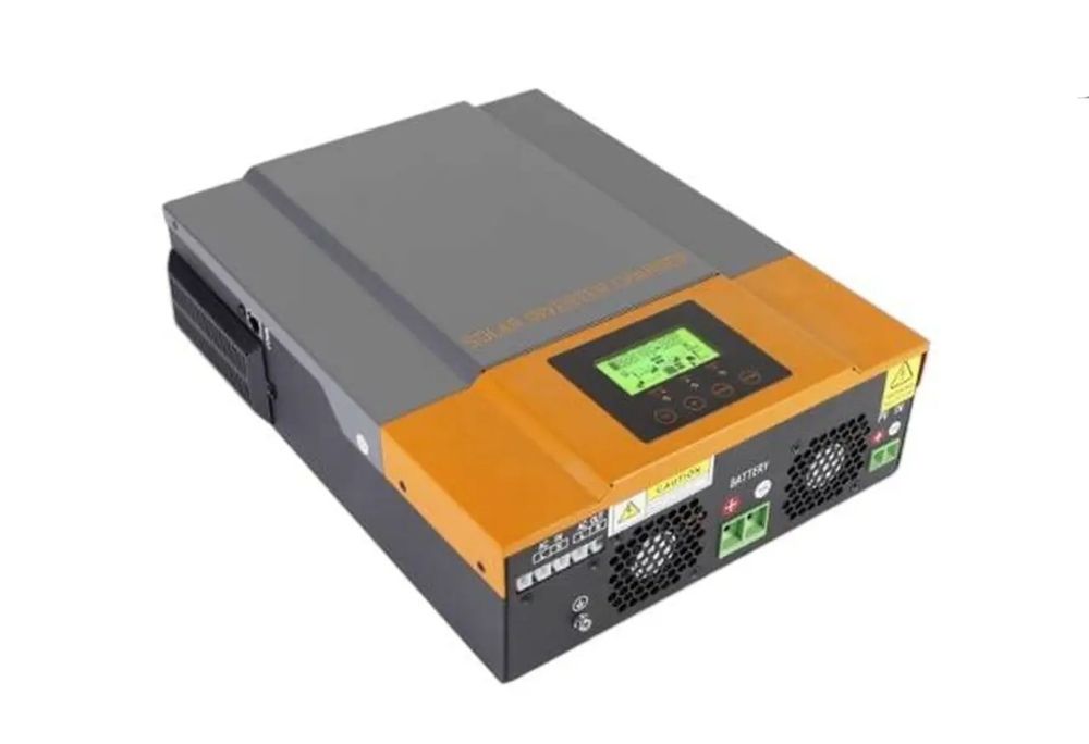 Pow Mr 6.2 kwt 48v гібридний інвертор перетворювач напруги