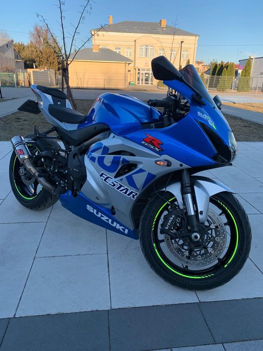 Suzuki GSX-R 1000