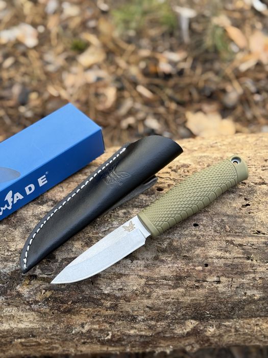 Код 631 Нож Пукко Benchmade тактический охотничий тактичний ніж