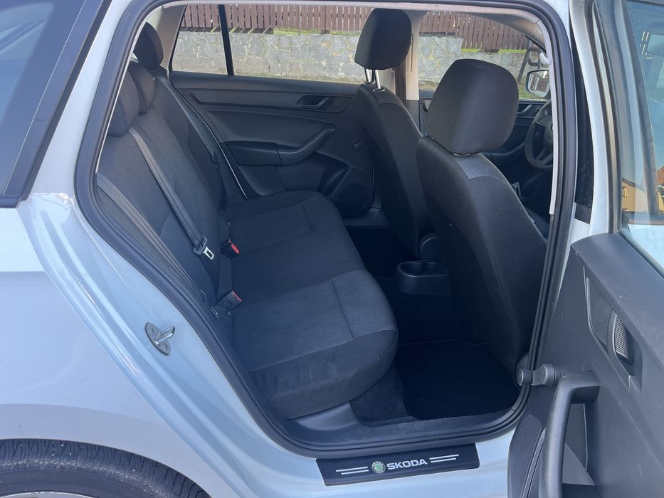 Skoda Rapid 1.2tsi  2016r