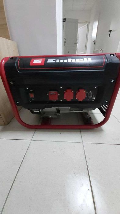 Німецький генератор Einhell TC-PG 25/1/E5 (2.1 - 2.4 кВт) – Оригінал