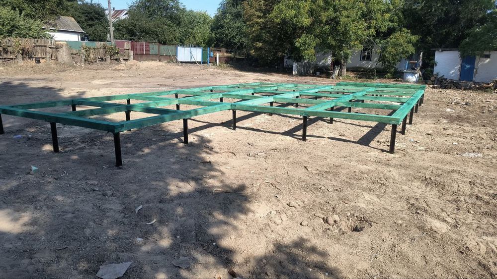 Геологія геодезія топозйомка свайний геошурупи фундамент