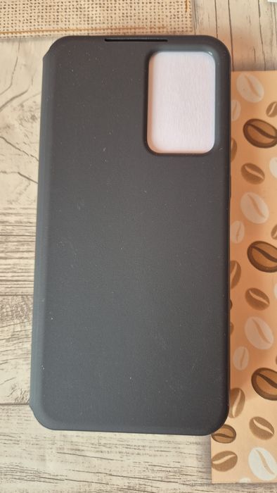 Чохол Smart View Wallet Case Black для Samsung A35 5G