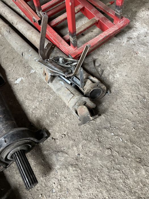 Кардан Газель соболь, газель 414