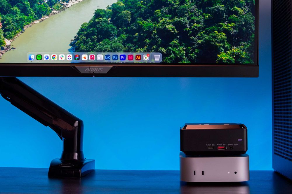 Mac Mini M4 256gb/16gb c/ garantia