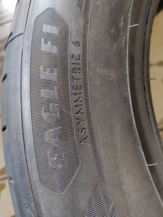 Goodyear 205/65R17 lato Nowe