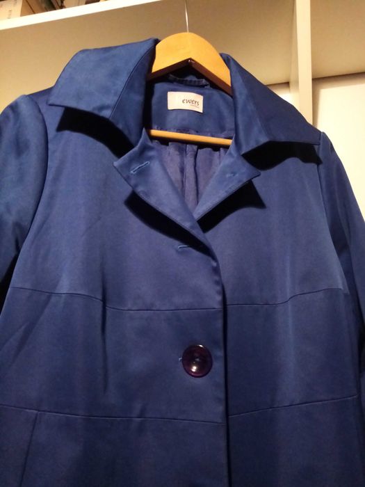 Płaszcz damski r 38