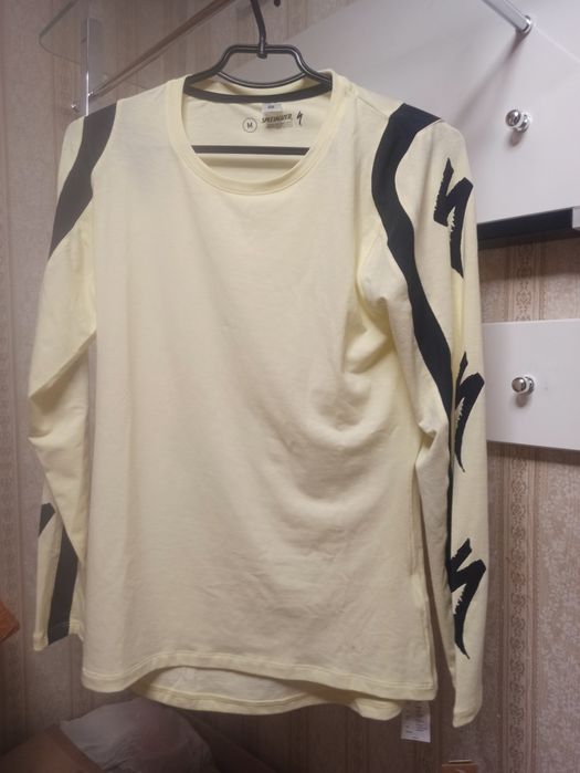 Джерси женская Specialized Women's Butter Trail Long Sleeve Jersey