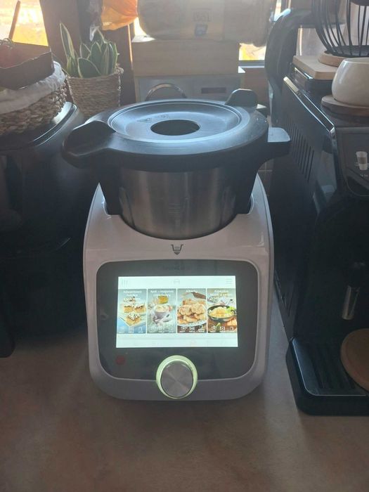 Monsieur Cuisine Connect (Lidlomix)