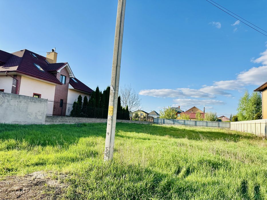 Продаю Земельну Ділянку Гора вул. Київська 58000$ Рівна Гарна Ділянка