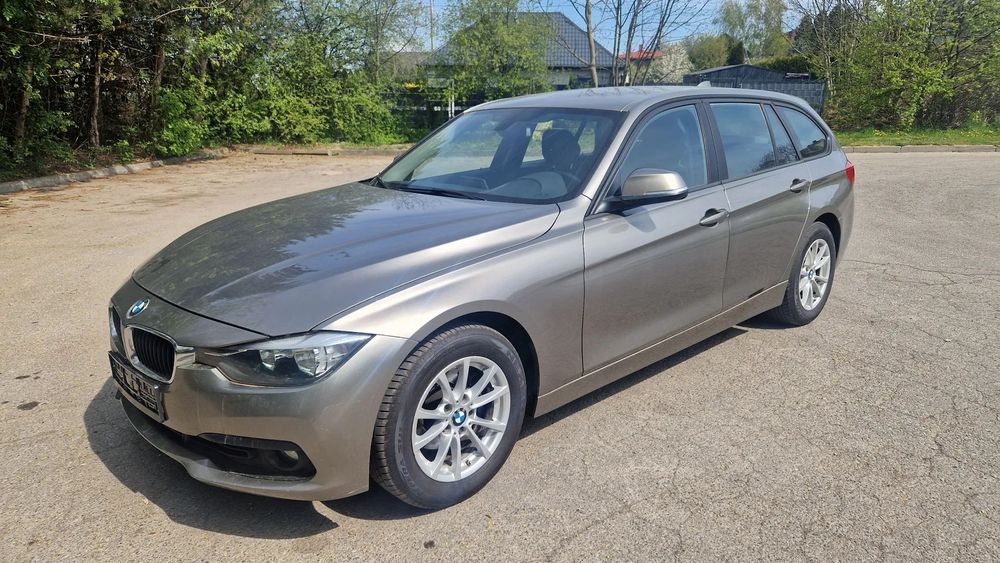 Bmw Seria 3 2,0D Automat *Bez Rdzy* Po Lifcie! Okazja
