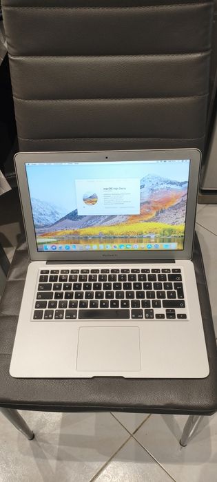 MacBook air 13" de 2011