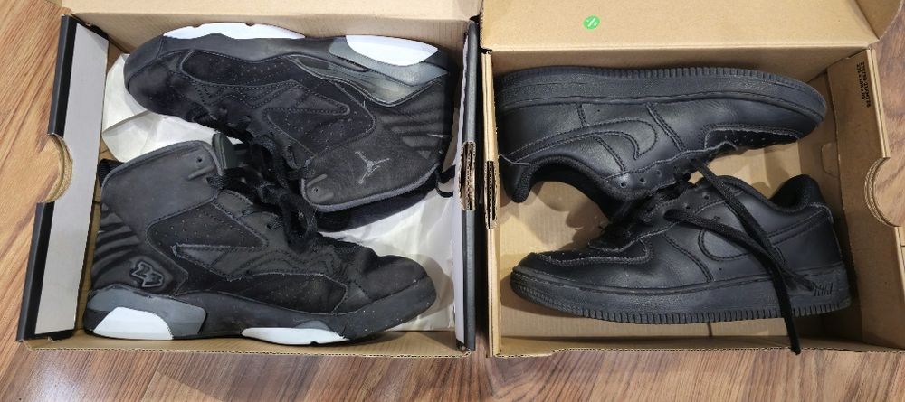 Кроссовки  Nike, Jordan детские мокасины, ботинки кожа.