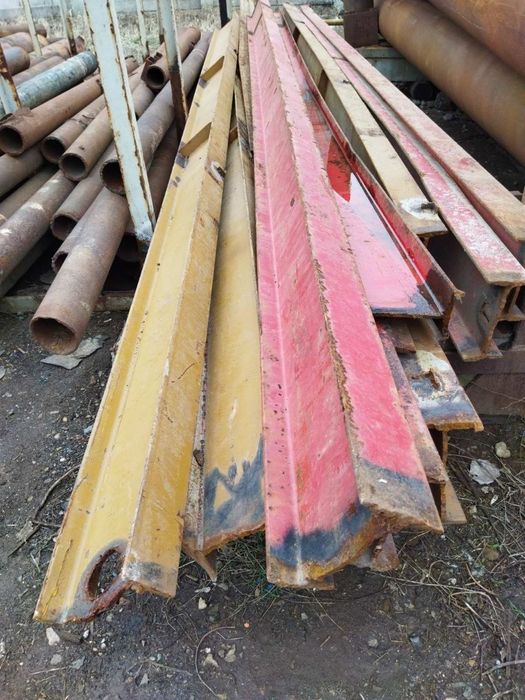 Двутавровая балка двутавр стальной 14 16 18 20 27 30 36 45 55 60 Б М К