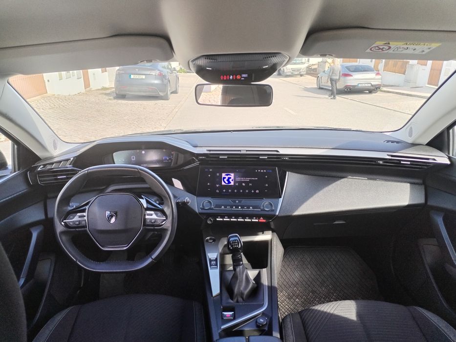 Peugeot puretech 308 sw