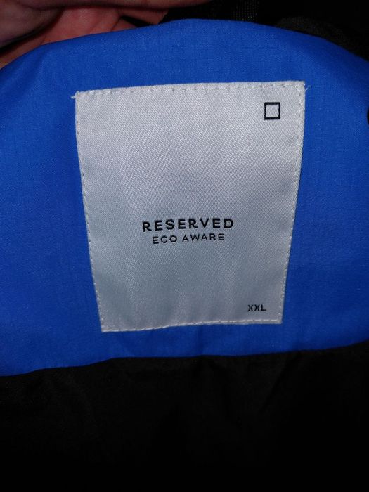 Торг! Куртка зимова чоловіча Reserved Dolomiti Superski