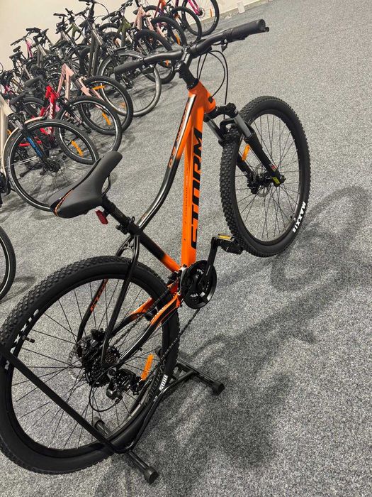 Rower MTB Storm SHARK 27,5″ MAN 2.0 Raty 0%