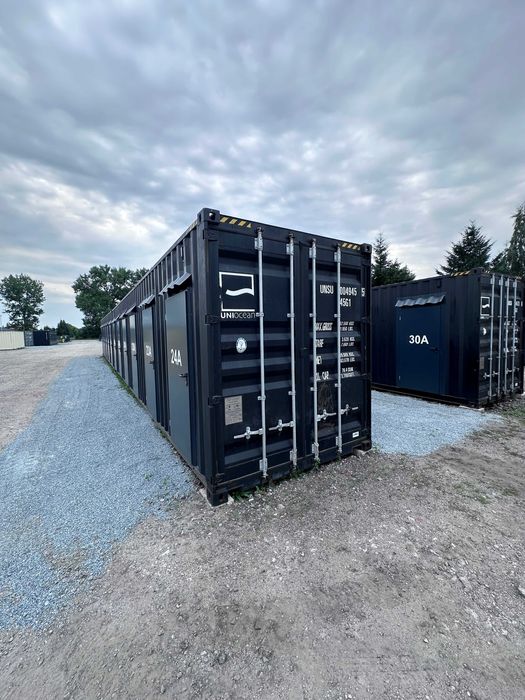 Wynajem kontenera/garaż/magazyn, "self storage",56-400, przy samym S8!