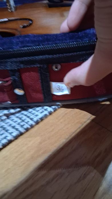 Violino stentor student II 3/4