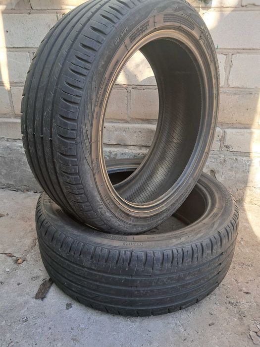 Продам шини літо Premiorri