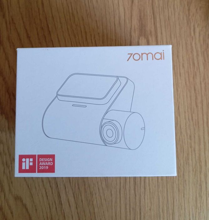 Відеореєстратор 70mai Dash Cam Lite